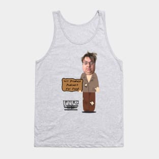 Hobo Razar Tank Top